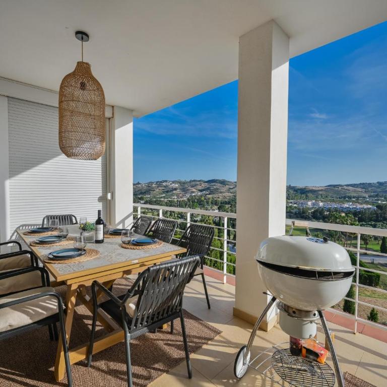 Mijas Golf villa with heated pool and bbq - Casa Vacanze - 15