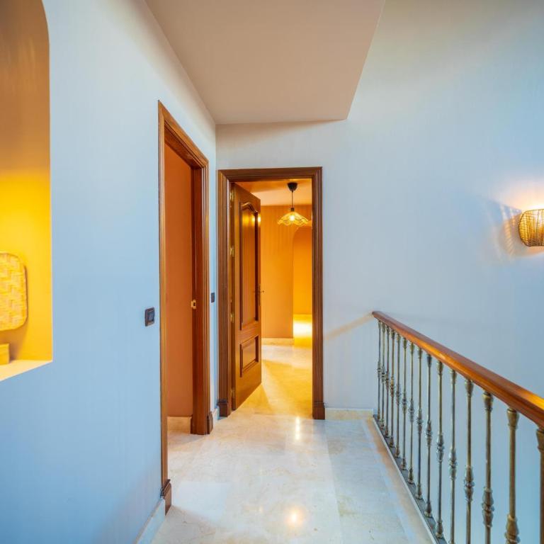 Mijas Golf villa with heated pool and bbq - Casa Vacanze - 18