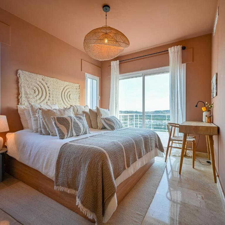 Mijas Golf villa with heated pool and bbq - Casa Vacanze - 20