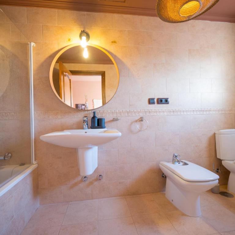 Mijas Golf villa with heated pool and bbq - Casa Vacanze - 23
