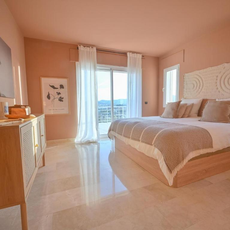 Mijas Golf villa with heated pool and bbq - Casa Vacanze - 25
