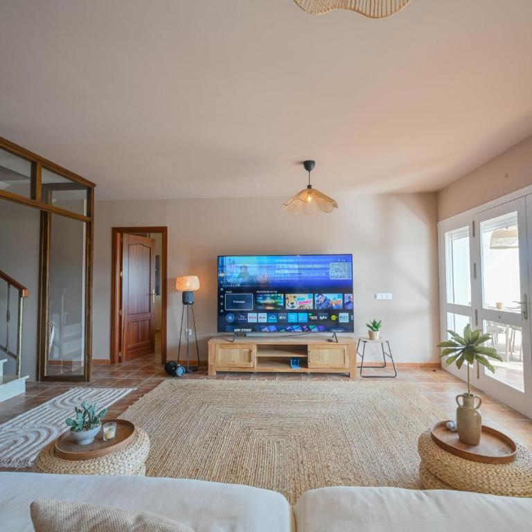 Mijas Golf villa with heated pool and bbq - Casa Vacanze - 31