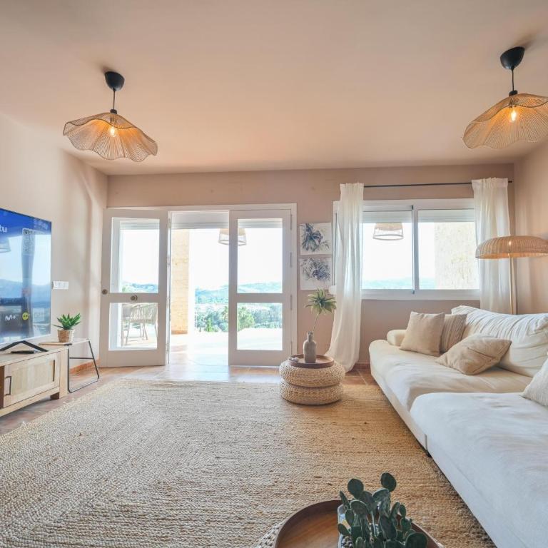 Mijas Golf villa with heated pool and bbq - Casa Vacanze - 32