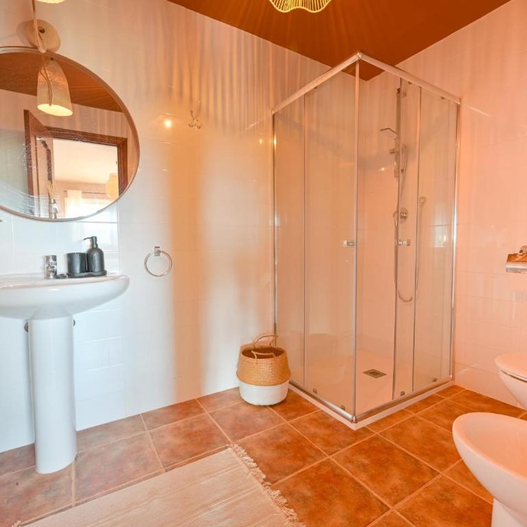 Mijas Golf villa with heated pool and bbq - Casa Vacanze - 37