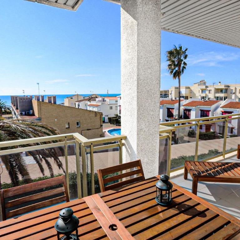 LITORAL COSTA DORADA - GOLF g - Apartment - 5