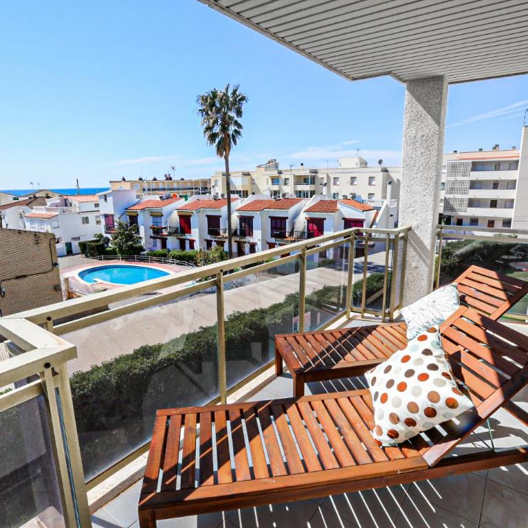 LITORAL COSTA DORADA - GOLF g - Apartment - 16