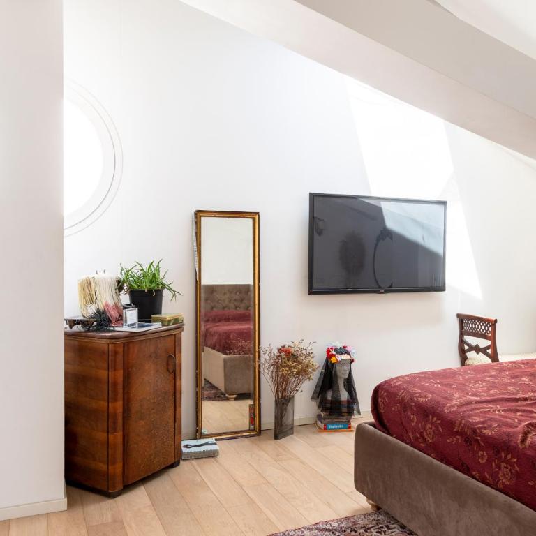 Esotic house - Appartamento con 2 Camere da Letto e Terrazza - 12