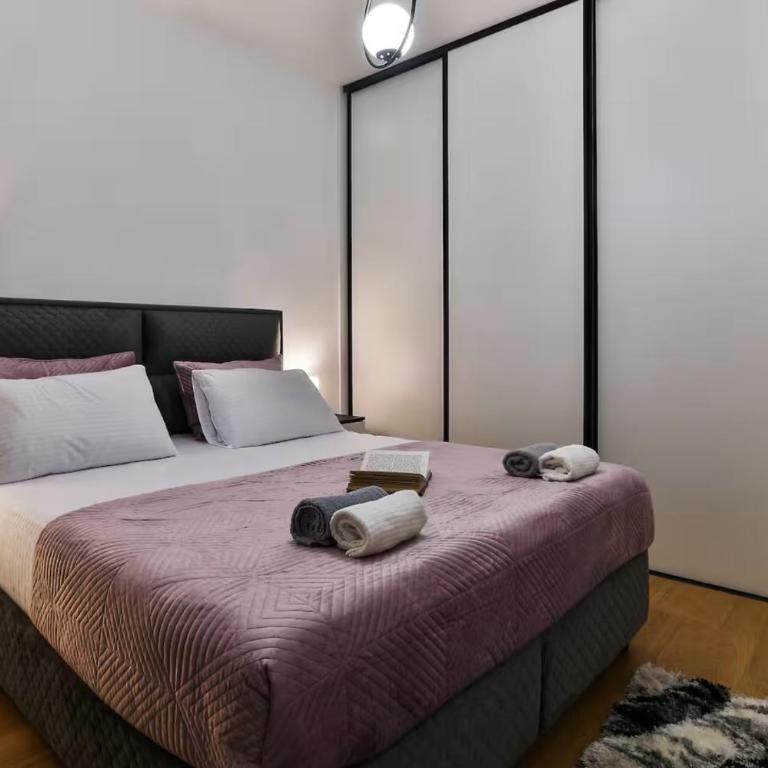 De Luxe Apartment - Apartman sa 2 Spavaće Sobe - 3