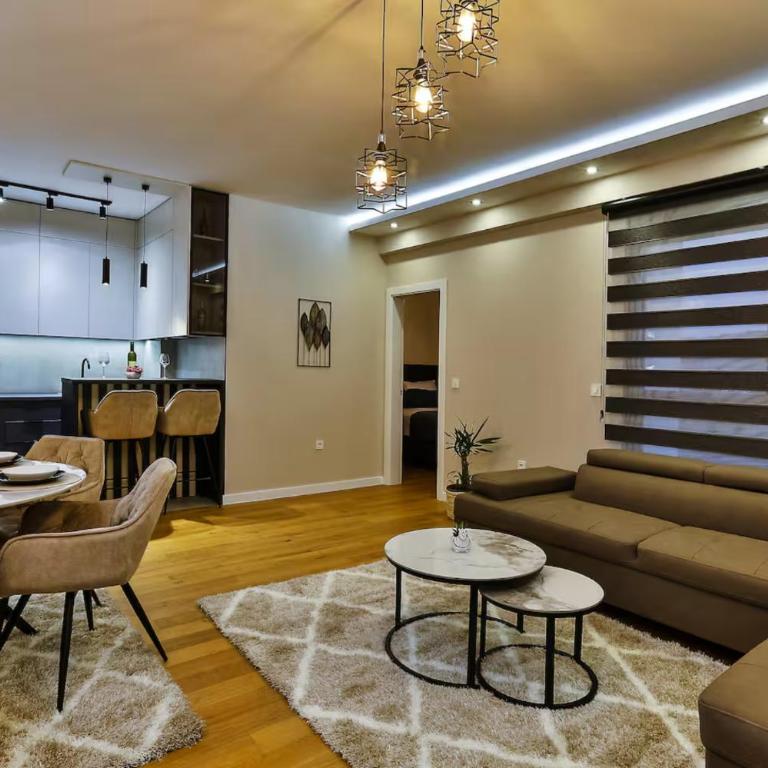 De Luxe Apartment - Apartman sa 2 Spavaće Sobe - 5