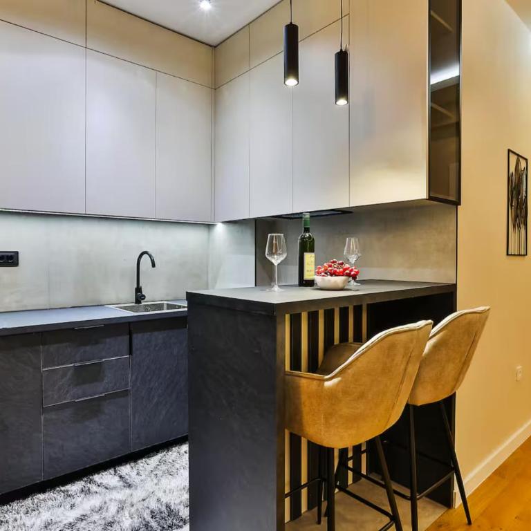 De Luxe Apartment - Apartman sa 2 Spavaće Sobe - 8