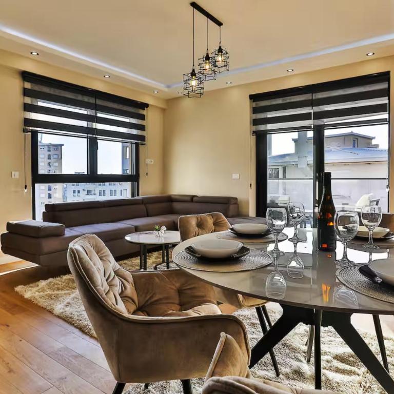De Luxe Apartment - Apartman sa 2 Spavaće Sobe - 10