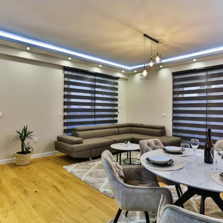 De Luxe Apartment - Apartman sa 2 Spavaće Sobe - 13