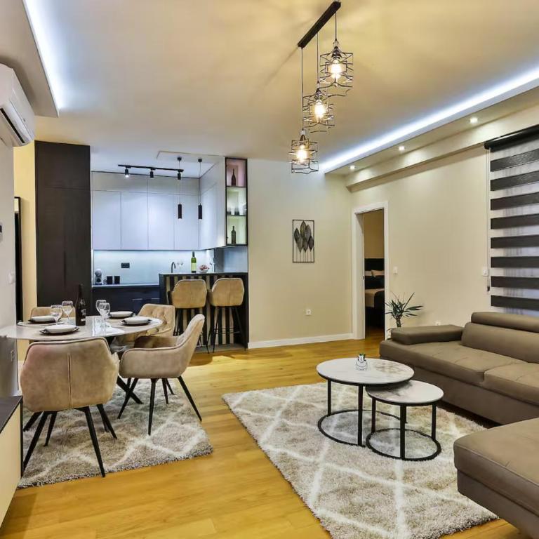 De Luxe Apartment - Apartman sa 2 Spavaće Sobe - 16