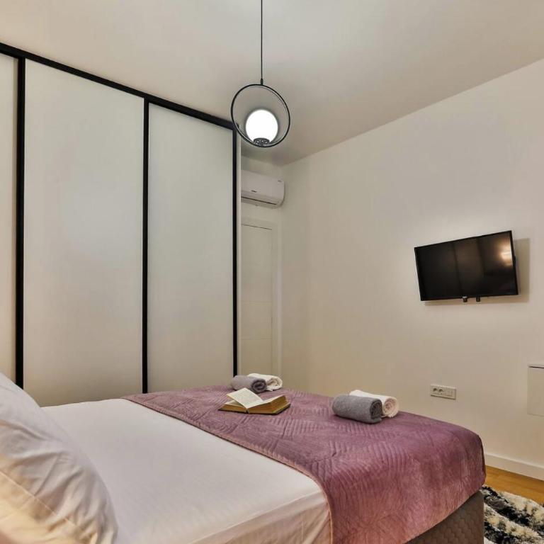 De Luxe Apartment - Apartman sa 2 Spavaće Sobe - 17