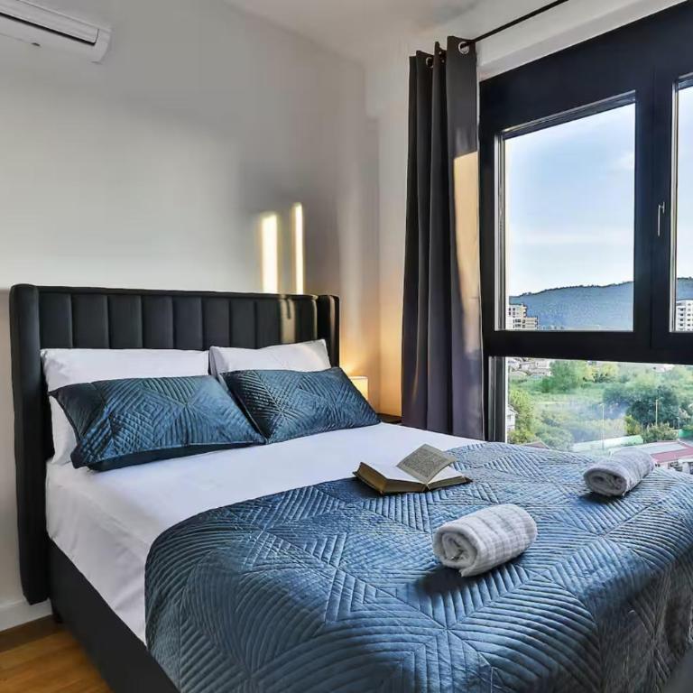 De Luxe Apartment - Apartman sa 2 Spavaće Sobe - 18