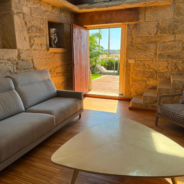 Luxury home Sanxenxo - Casa con 4 camere da letto - 12