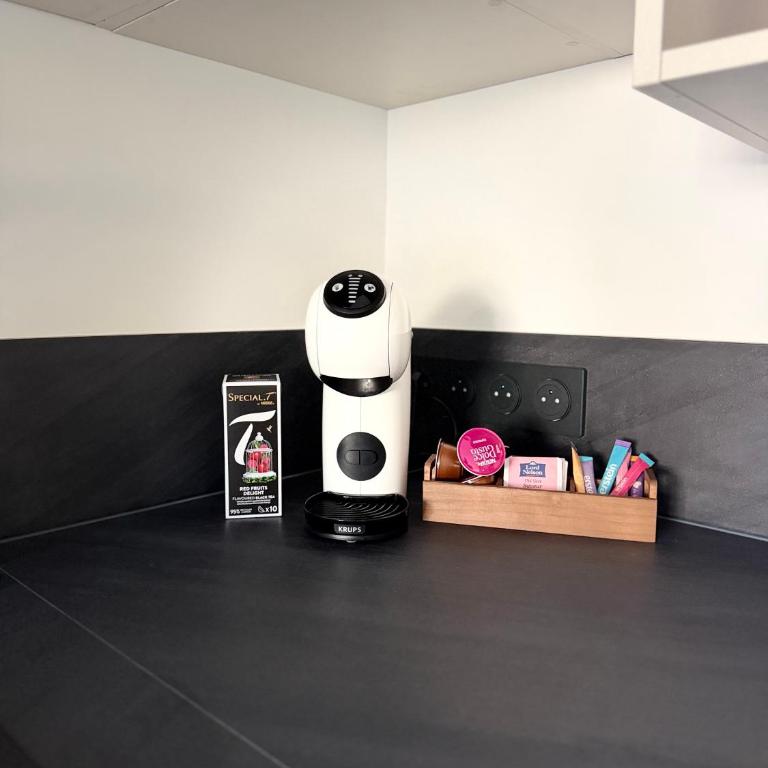 Studio chaleureux au coeur des Carroz - Appartement 1 Chambre - 3