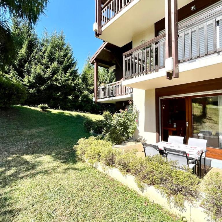 La Terrasse du Sapin - Studio - 10