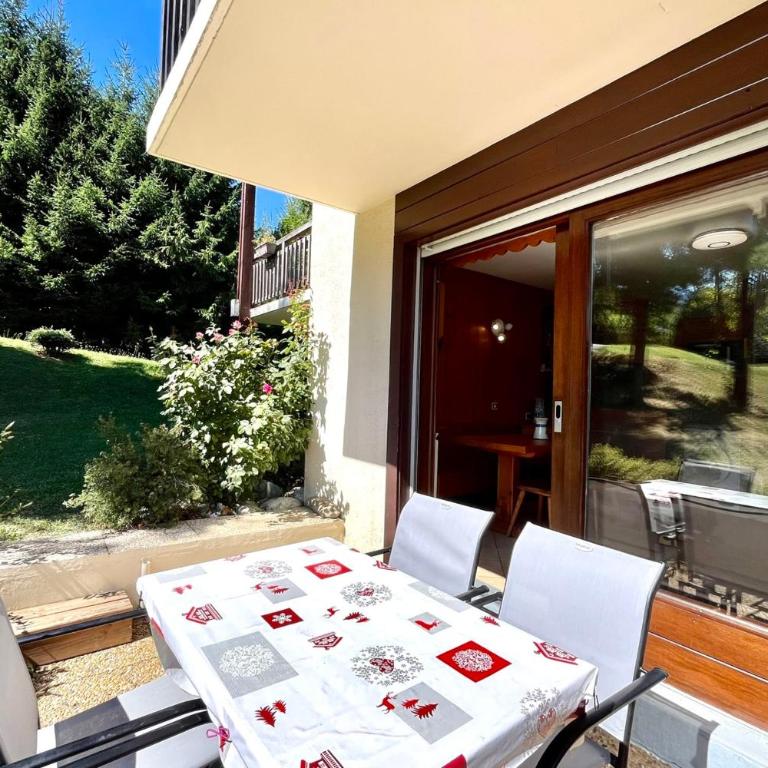 La Terrasse du Sapin - Studio - 9