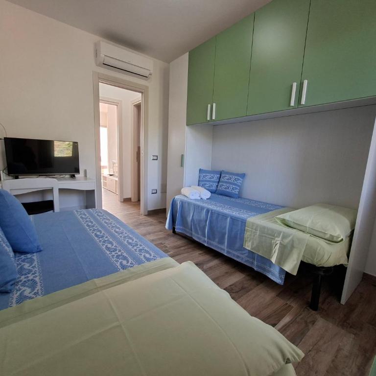 GS Mes 'e idas 52 - Appartamento con 2 Camere da Letto e Terrazza - 3