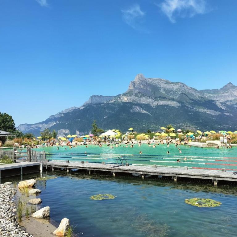La Terrasse du Sapin - Studio - 13