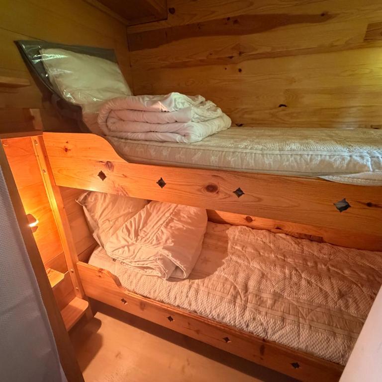 Studio chaleureux au coeur des Carroz - Appartement 1 Chambre - 13