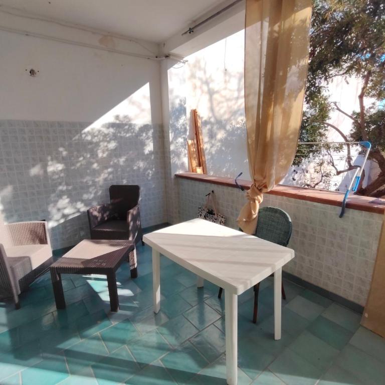 MAREE SOL RESIDENCE Camere e Appartamenti - Appartamento con 1 Camera da Letto e Vista Giardino - 6