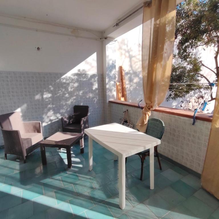 MAREE SOL RESIDENCE Camere e Appartamenti - Appartamento con 1 Camera da Letto e Vista Giardino - 7