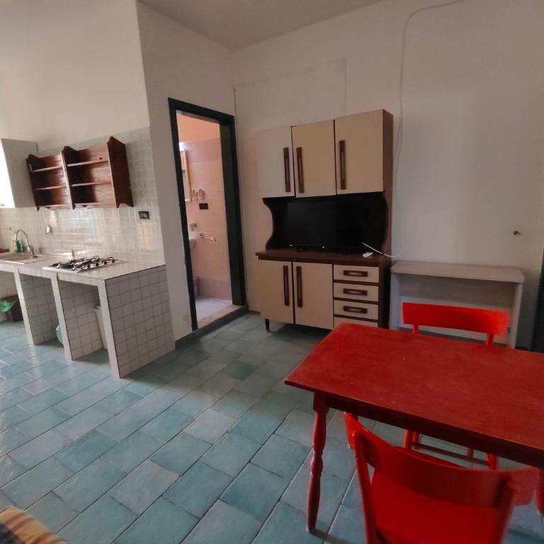 MAREE SOL RESIDENCE Camere e Appartamenti - Appartamento con 1 Camera da Letto e Vista Giardino - 10