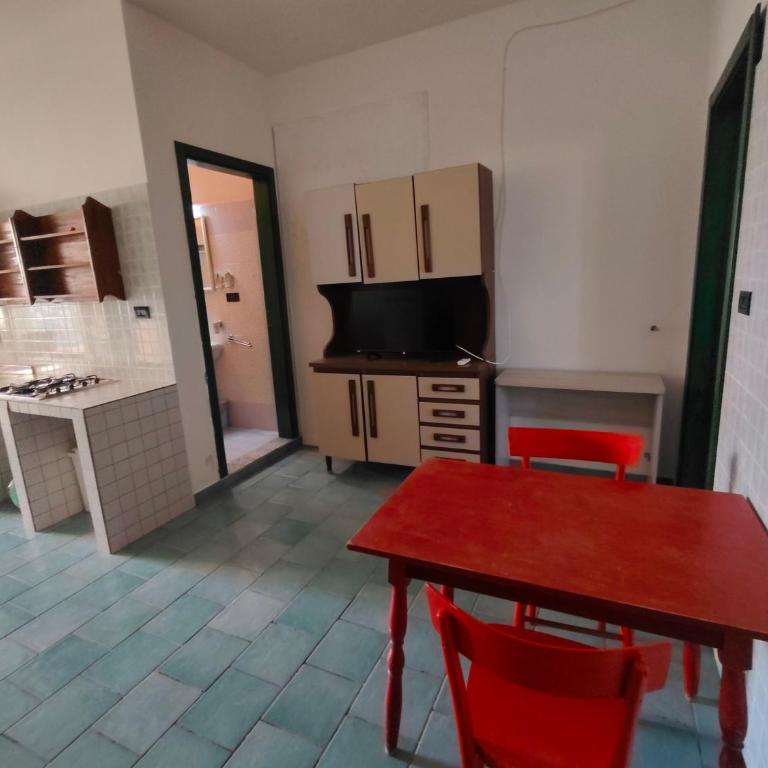 MAREE SOL RESIDENCE Camere e Appartamenti - Appartamento con 1 Camera da Letto e Vista Giardino - 11