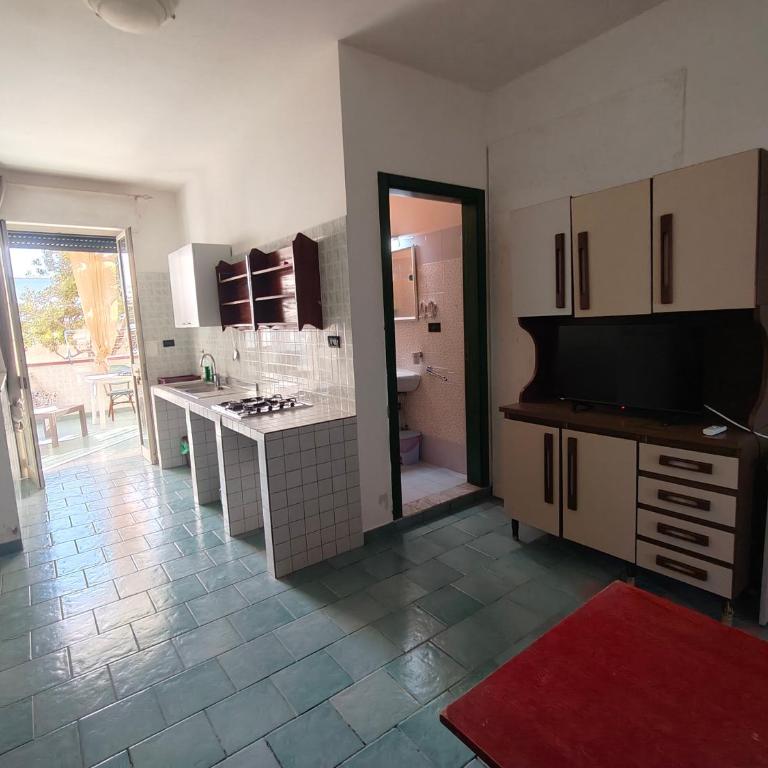 MAREE SOL RESIDENCE Camere e Appartamenti - Appartamento con 1 Camera da Letto e Vista Giardino - 12