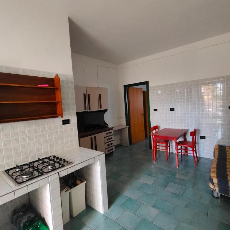 MAREE SOL RESIDENCE Camere e Appartamenti - Appartamento con 1 Camera da Letto e Vista Giardino - 14