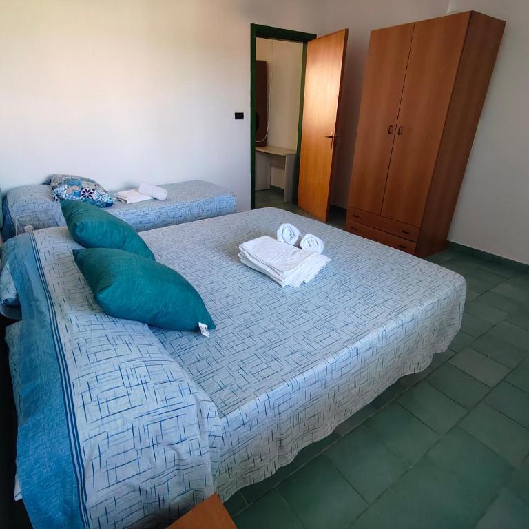 MAREE SOL RESIDENCE Camere e Appartamenti - Appartamento con 1 Camera da Letto e Vista Giardino - 19