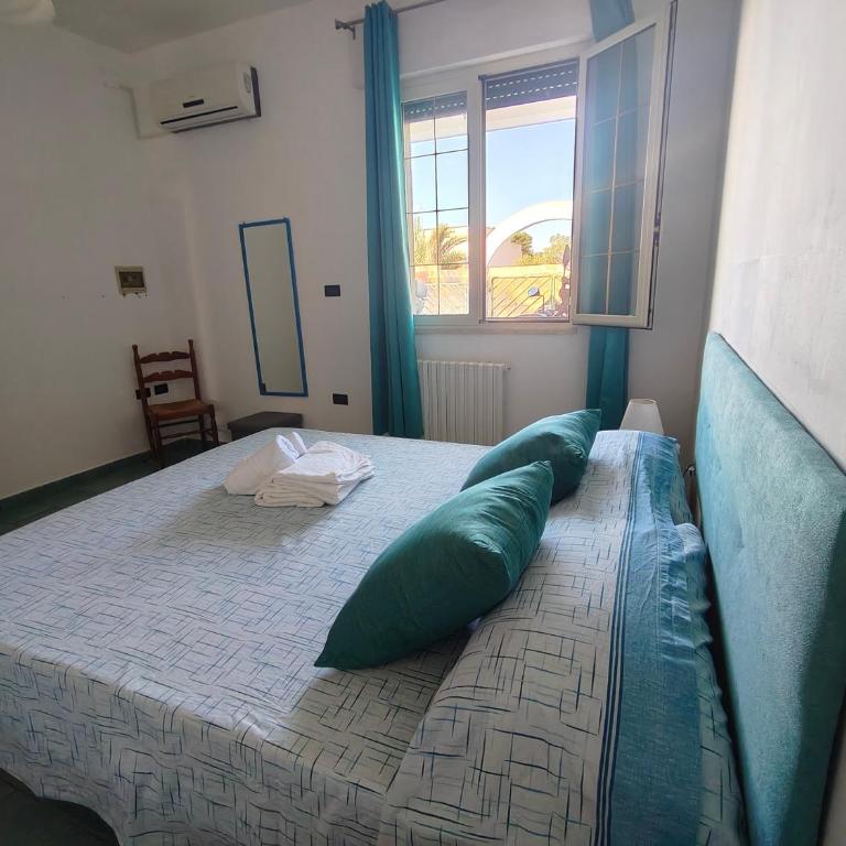 MAREE SOL RESIDENCE Camere e Appartamenti - Appartamento con 1 Camera da Letto e Vista Giardino - 21