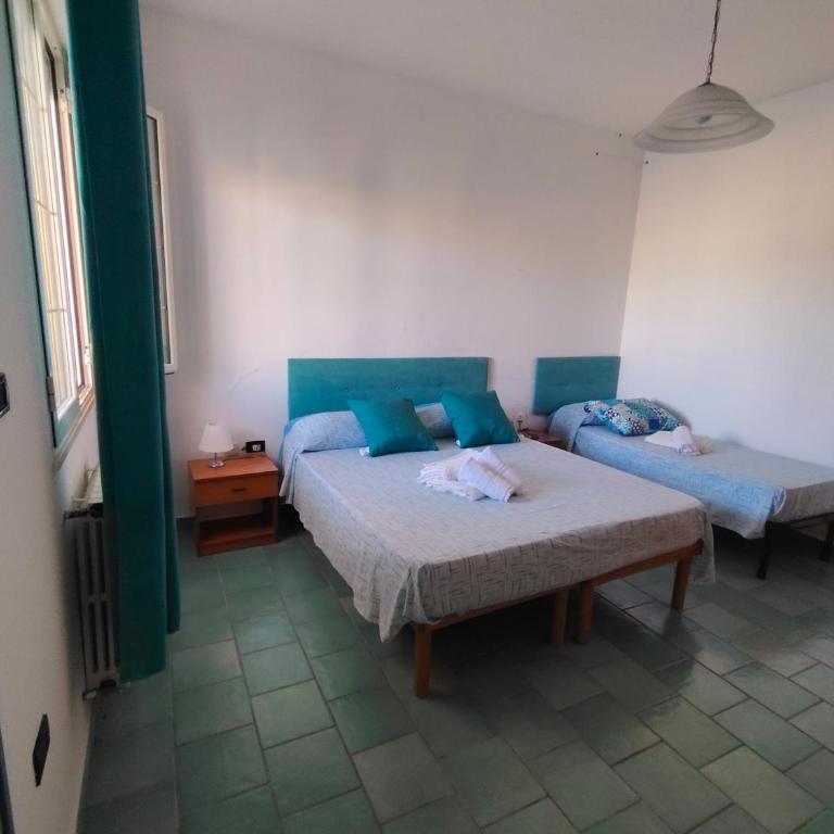 MAREE SOL RESIDENCE Camere e Appartamenti - Appartamento con 1 Camera da Letto e Vista Giardino - 22