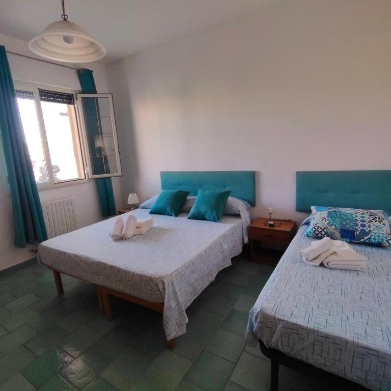 MAREE SOL RESIDENCE Camere e Appartamenti - Appartamento con 1 Camera da Letto e Vista Giardino - 23