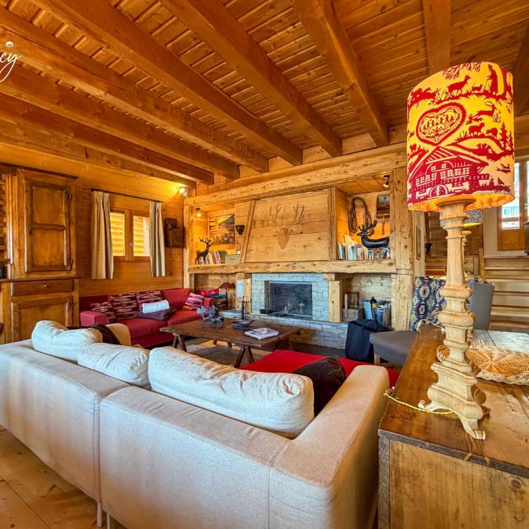 Homency - Chalet Chouka 1212 - Chalet - 1