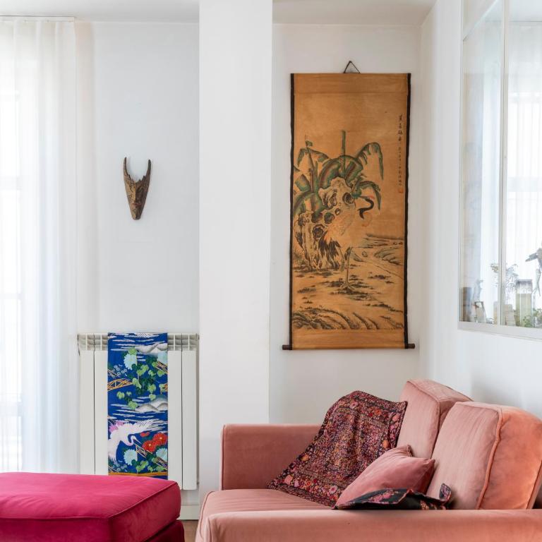 Esotic house - Appartamento con 2 Camere da Letto e Terrazza - 3