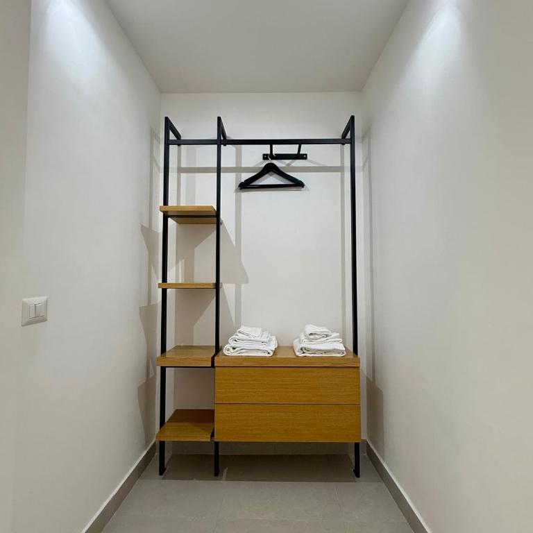 NaBaB-Napoli Bed And Breakfast - Camera Quadrupla con Balcone - 10