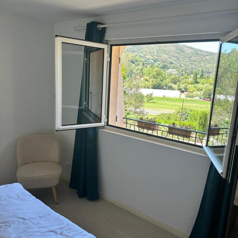 T2 Climatisé proche Cannes et Mandelieu - Maison 1 Chambre - 12