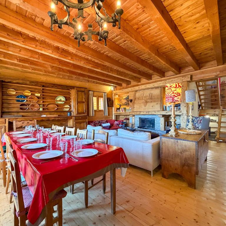 Homency - Chalet Chouka 1212 - Chalet - 4
