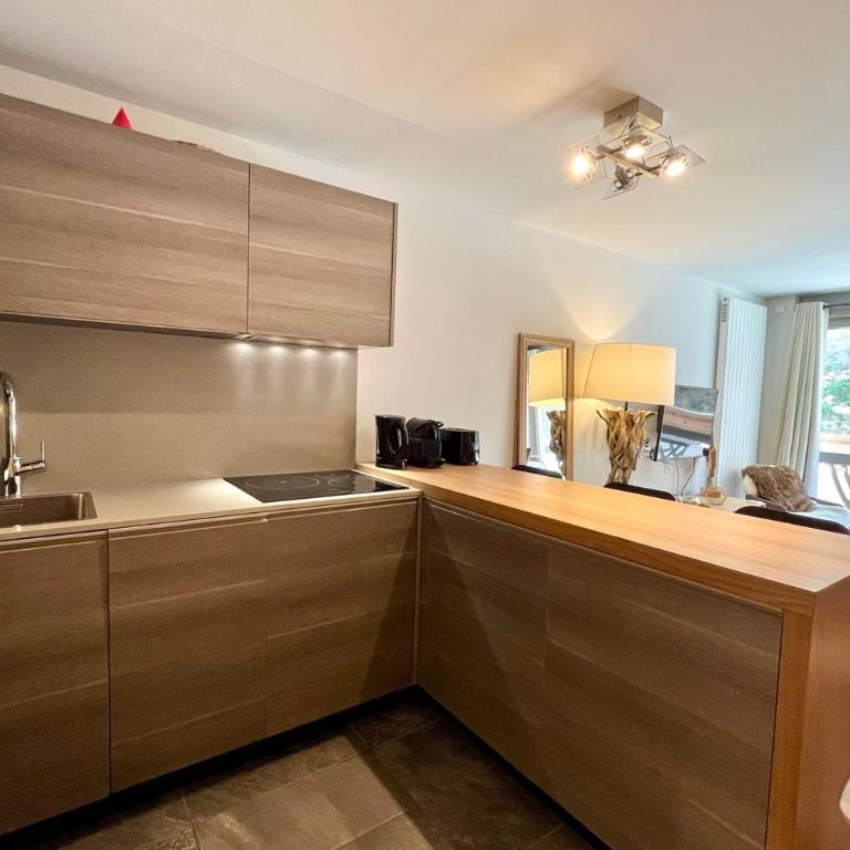 Parenthèse Rochebrune - Apartment - 3
