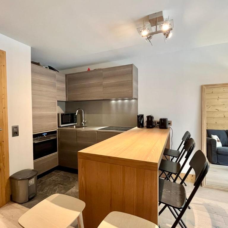 Parenthèse Rochebrune - Apartment - 4