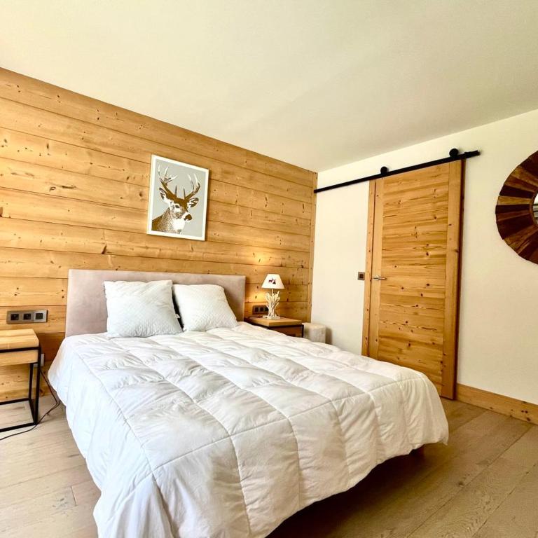 Parenthèse Rochebrune - Apartment - 5