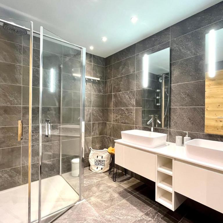 Parenthèse Rochebrune - Apartment - 7