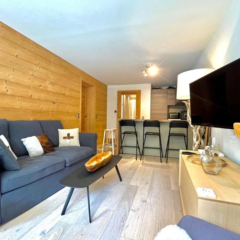 Parenthèse Rochebrune - Apartment - 9