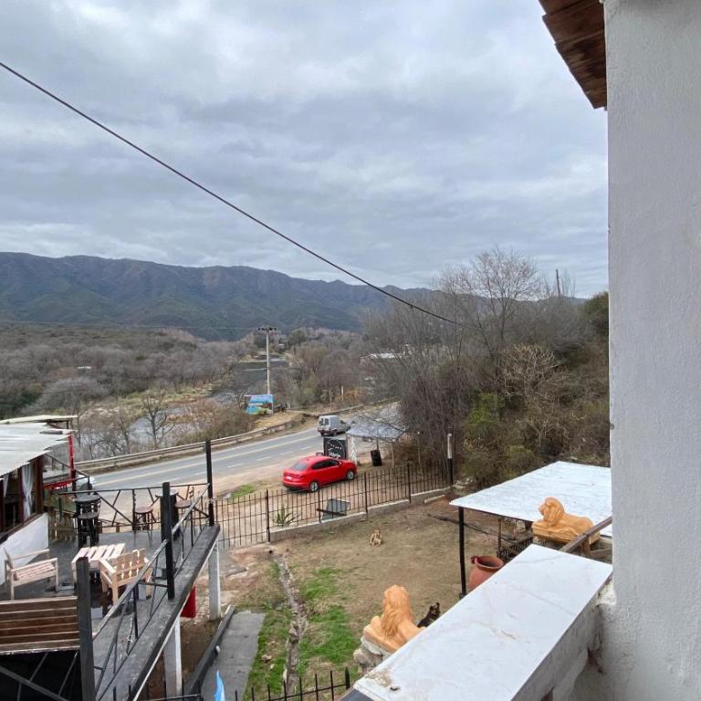 Terrazas Jorge y Claudia - Apartamento de 1 dormitorio - 1