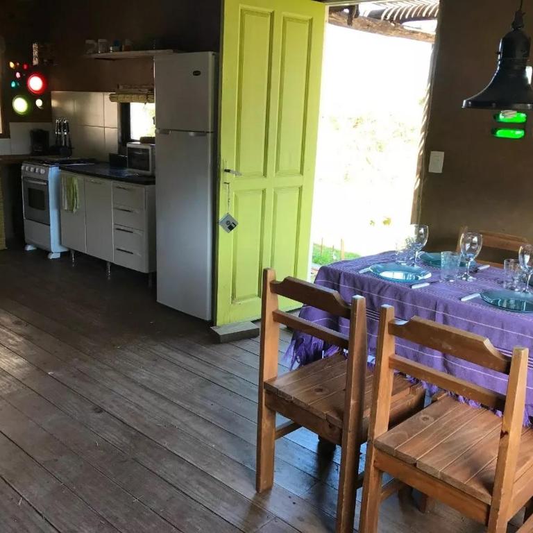 Casas de barro - One-Bedroom House - 6