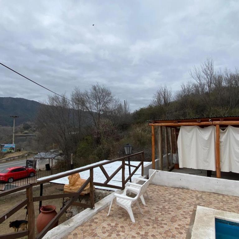 Terrazas Jorge y Claudia - Apartamento de 1 dormitorio - 3