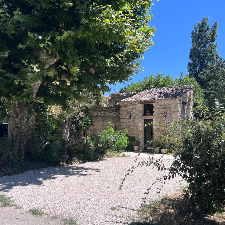 Mazet en Provence - Appartement 1 Chambre - 11